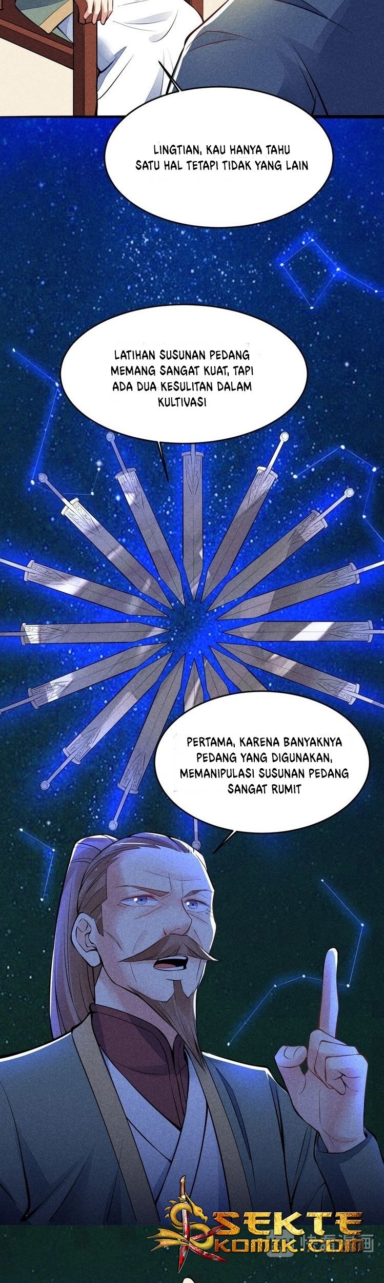 Shengzun chapter 15 halaman 5