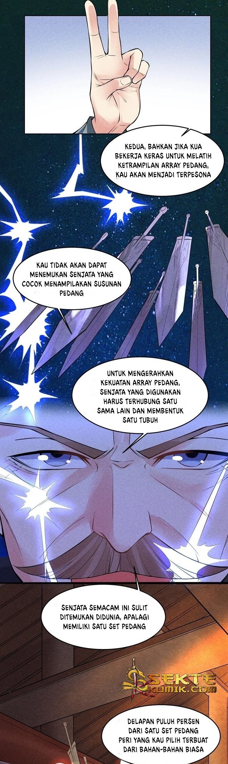 Shengzun chapter 15 halaman 6