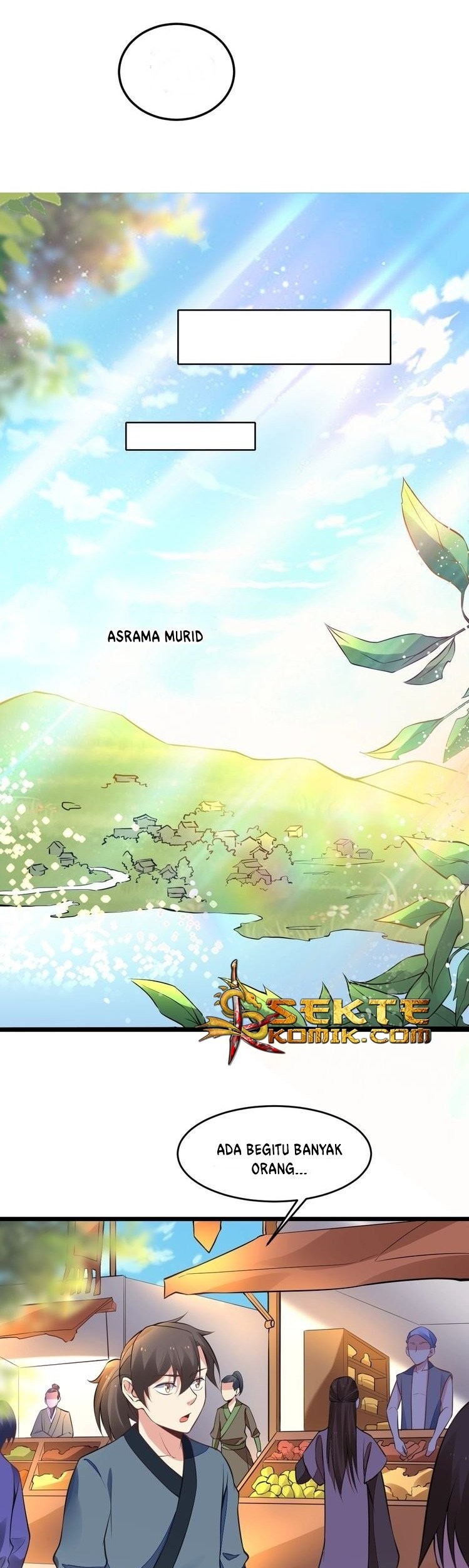 Shengzun chapter 15 halaman 14