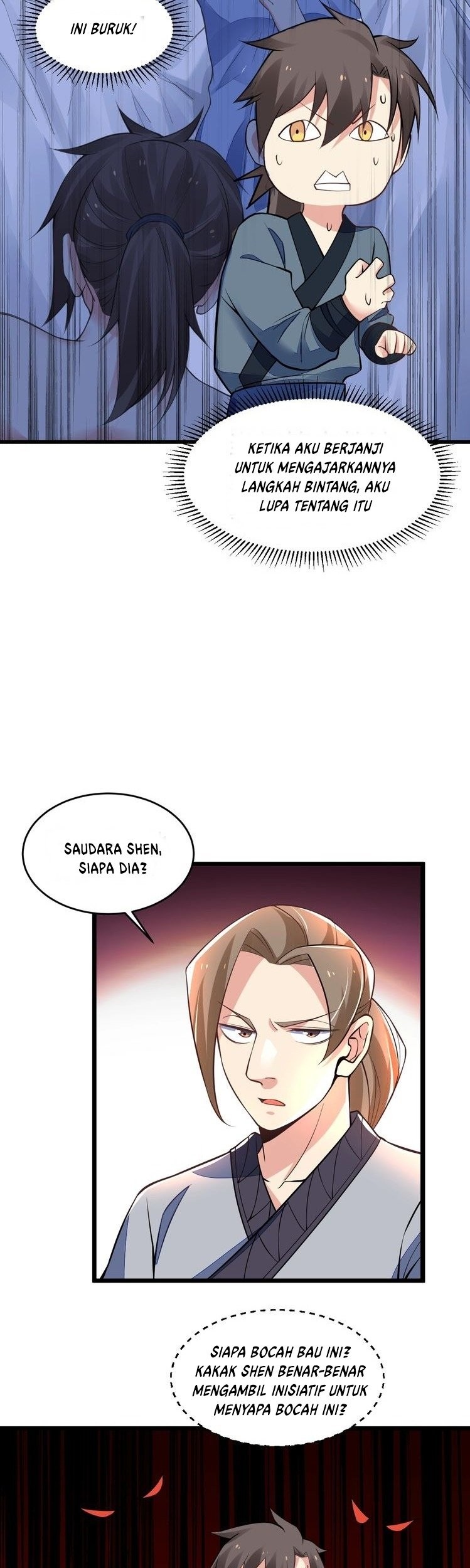 Shengzun chapter 15 halaman 20