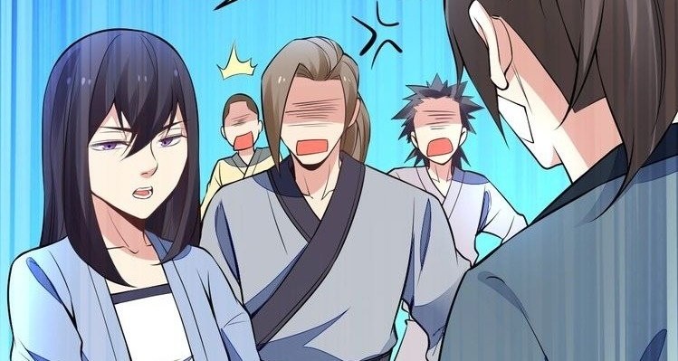 Shengzun chapter 15 halaman 22