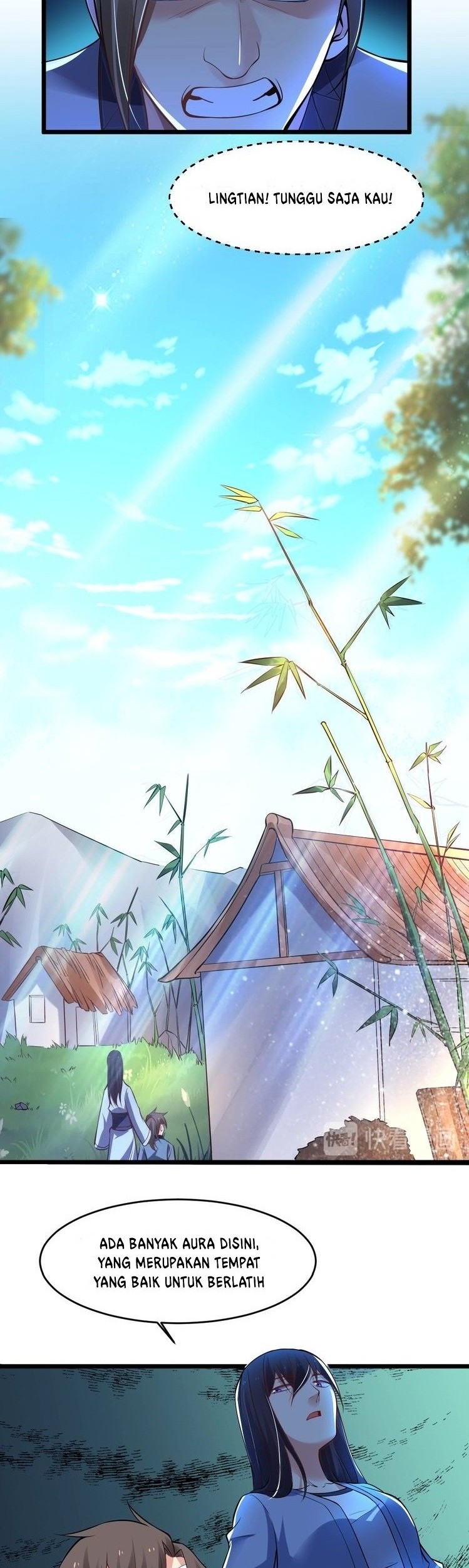 Shengzun chapter 15 halaman 27