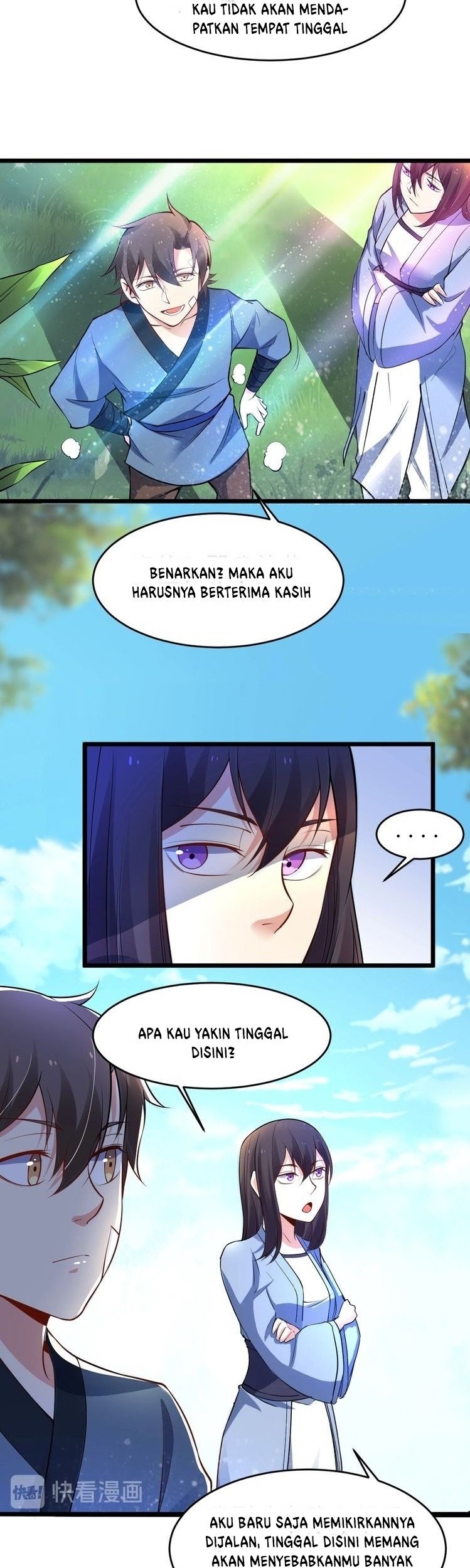 Shengzun chapter 15 halaman 29