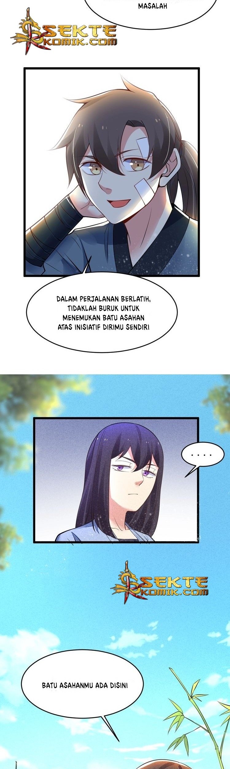 Shengzun chapter 15 halaman 30
