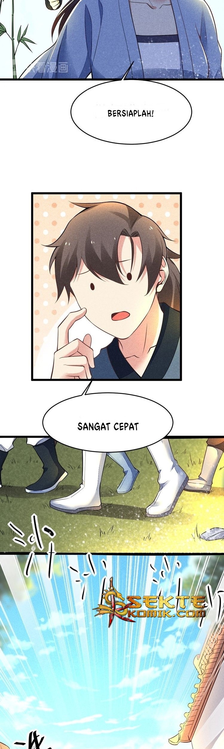 Shengzun chapter 15 halaman 32