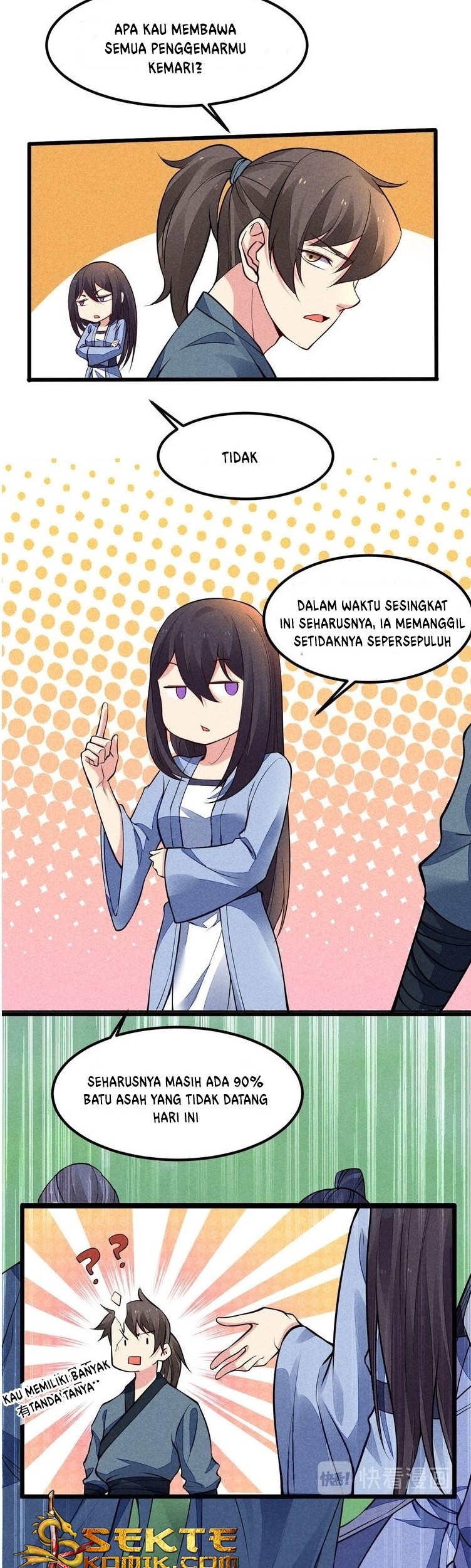 Shengzun Bab 16 halaman 3