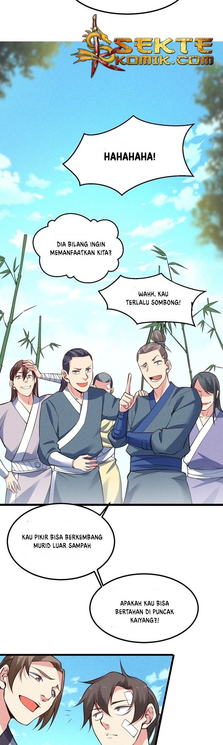 Shengzun Bab 16 halaman 6