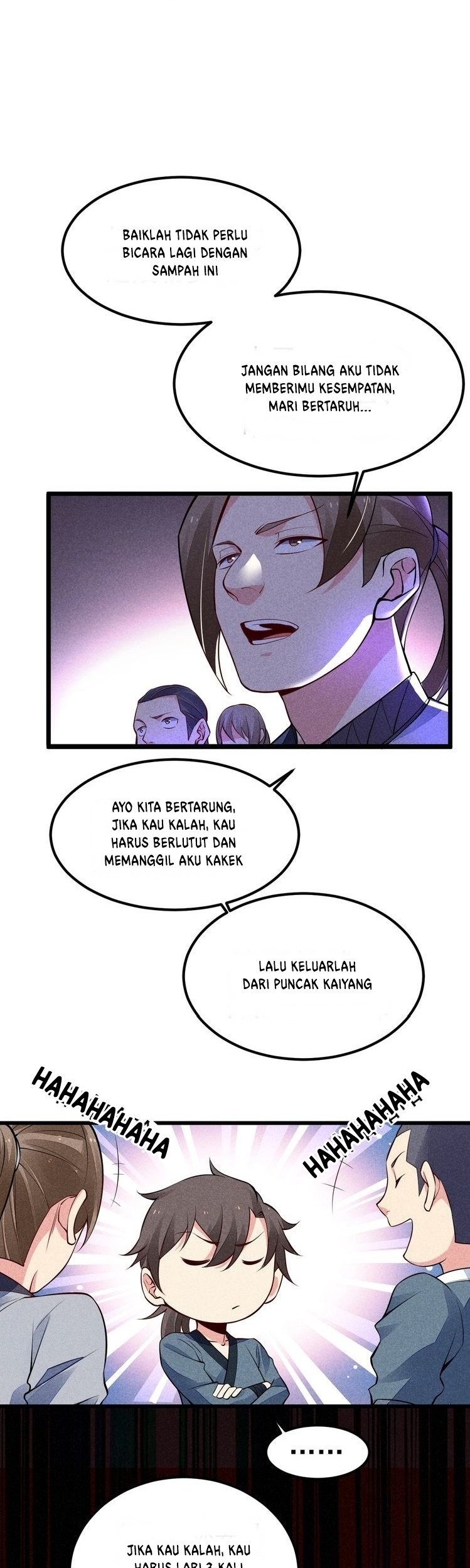 Shengzun Bab 16 halaman 8