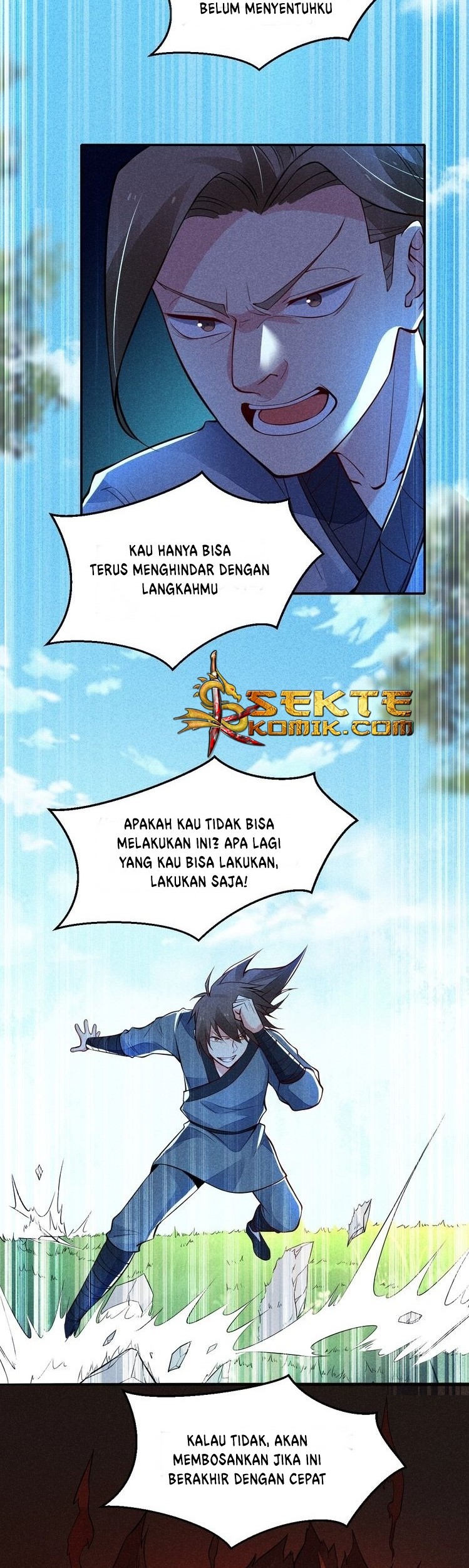 Shengzun Bab 16 halaman 12
