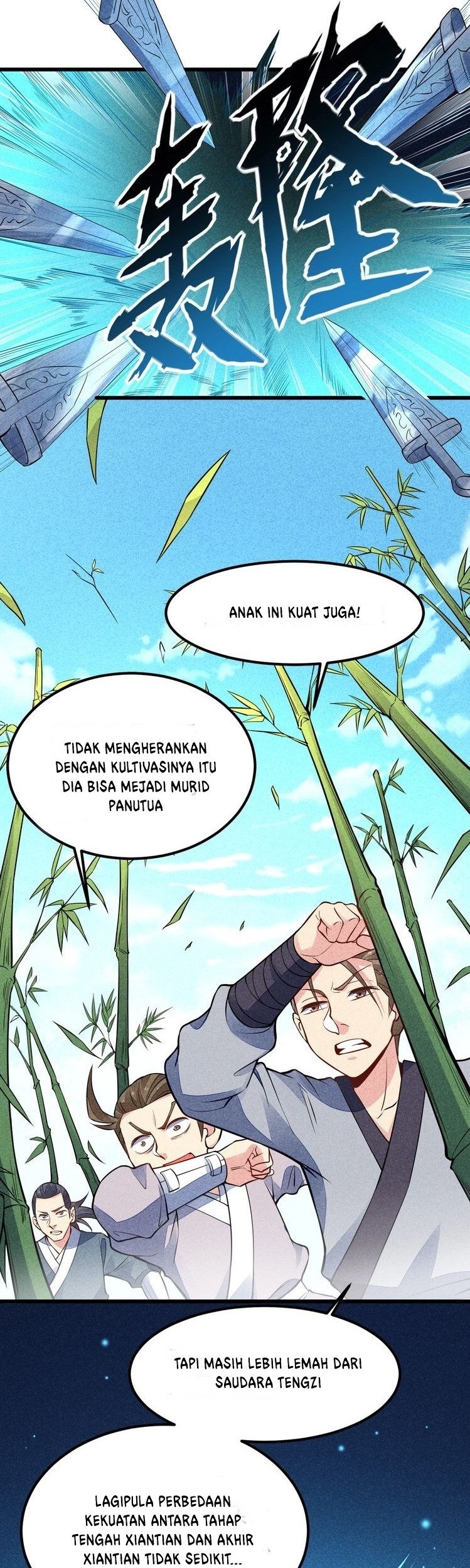 Shengzun Bab 16 halaman 18