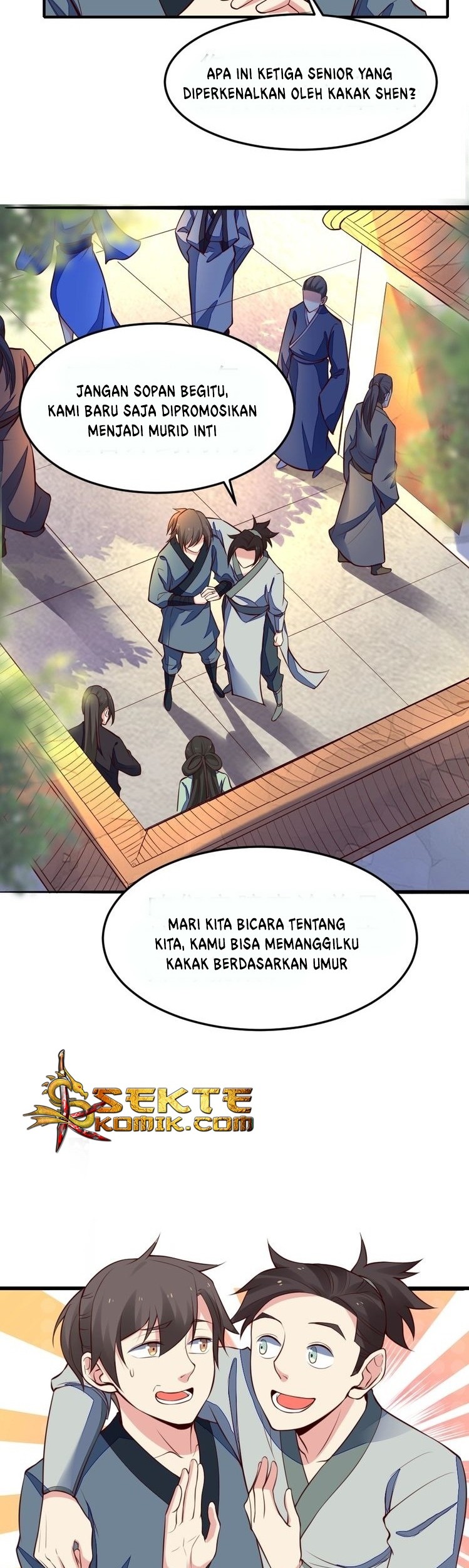 Shengzun Bab 17 halaman 7