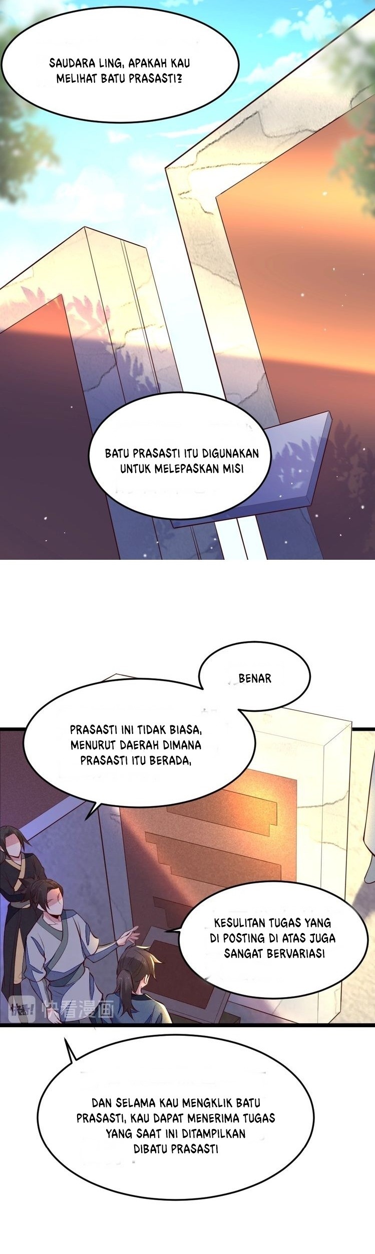 Shengzun Bab 17 halaman 12