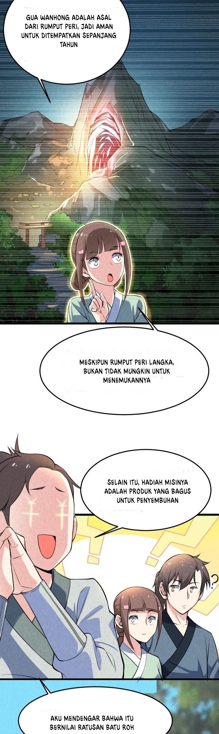 Shengzun Bab 17 halaman 16