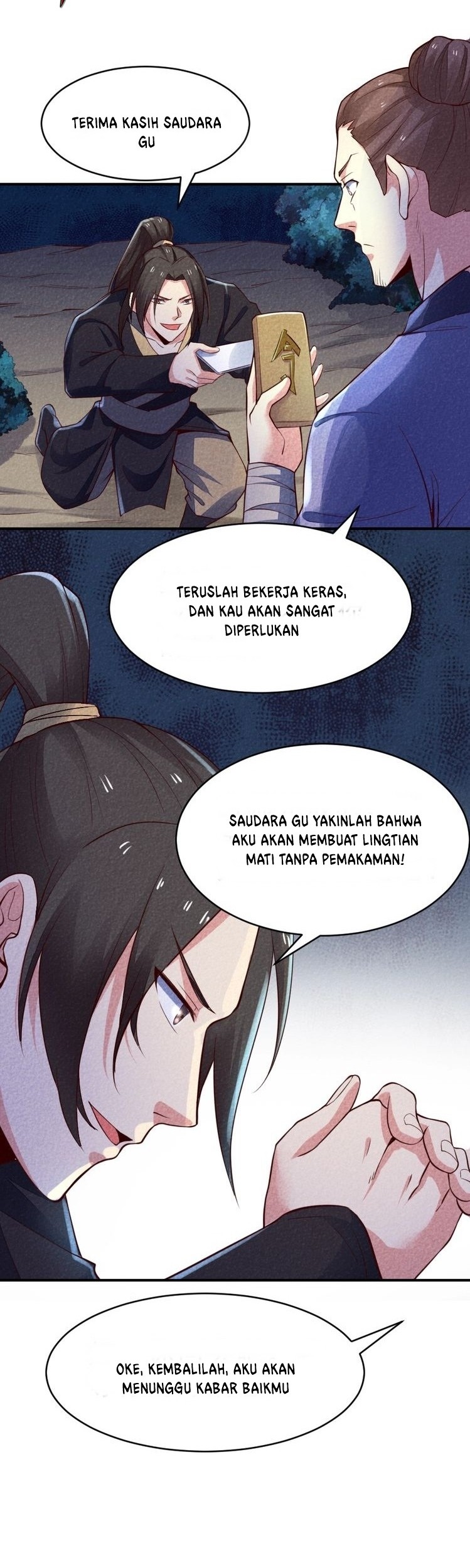 Shengzun Bab 17 halaman 28