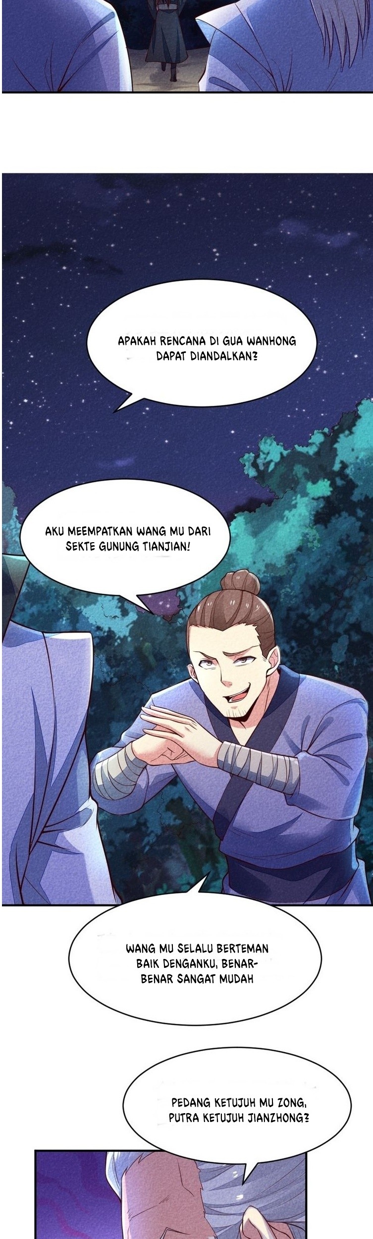Shengzun Bab 17 halaman 30