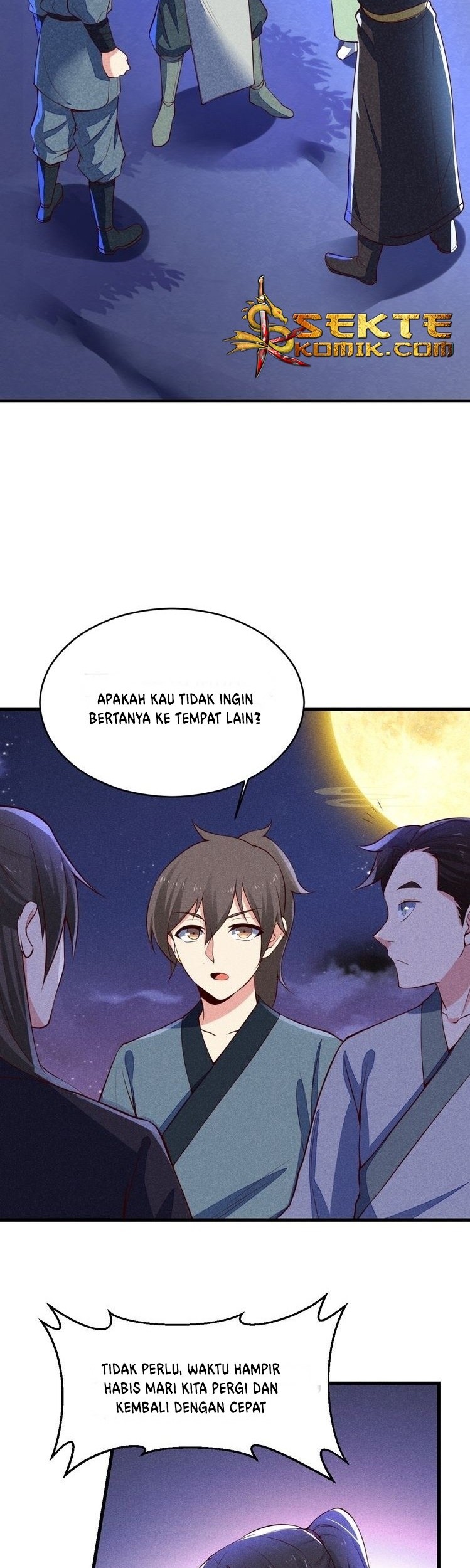 Shengzun Bab 18 halaman 6