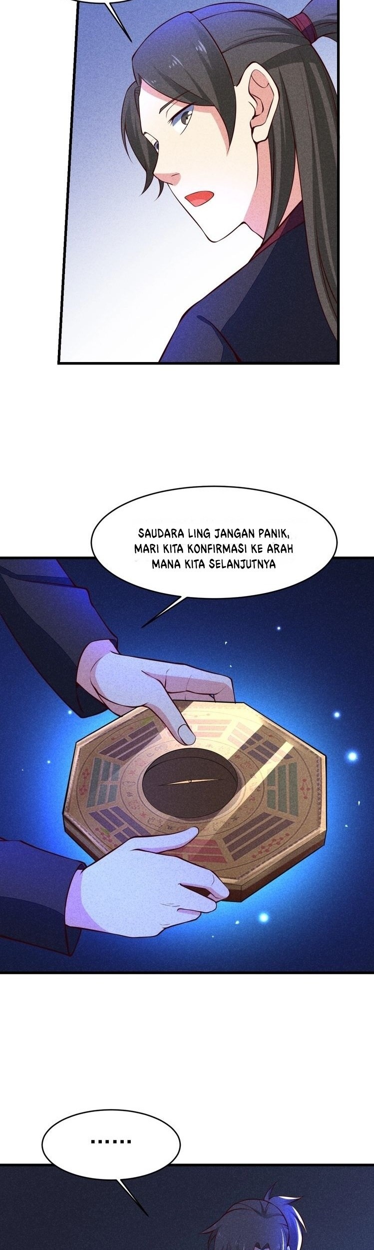 Shengzun Bab 18 halaman 20