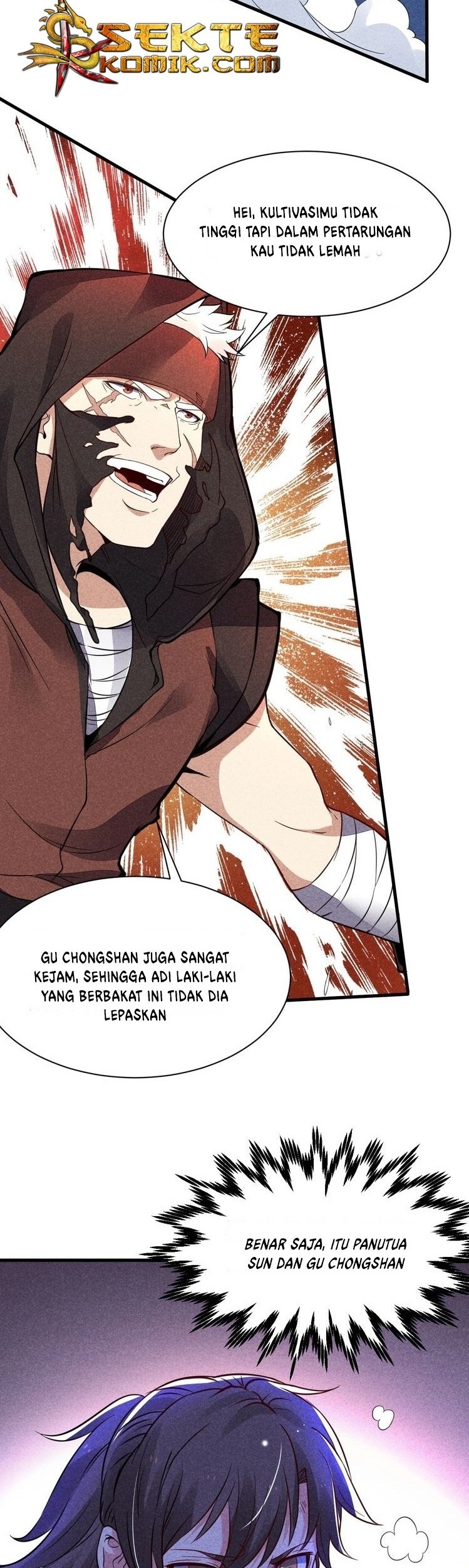 Shengzun Bab 18 halaman 45