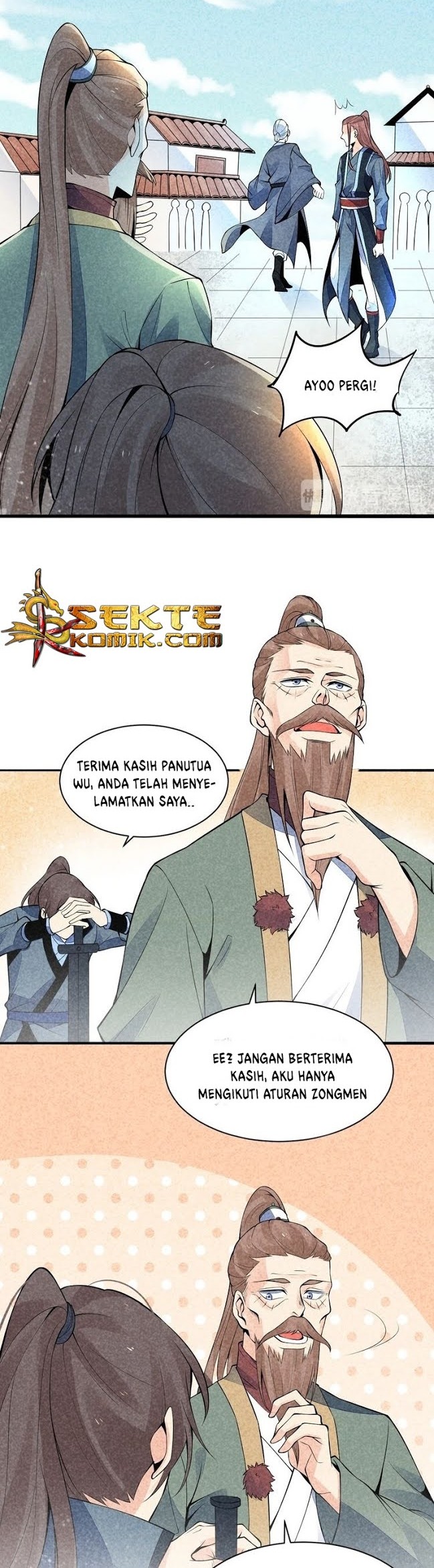 Shengzun Bab 8 halaman 5