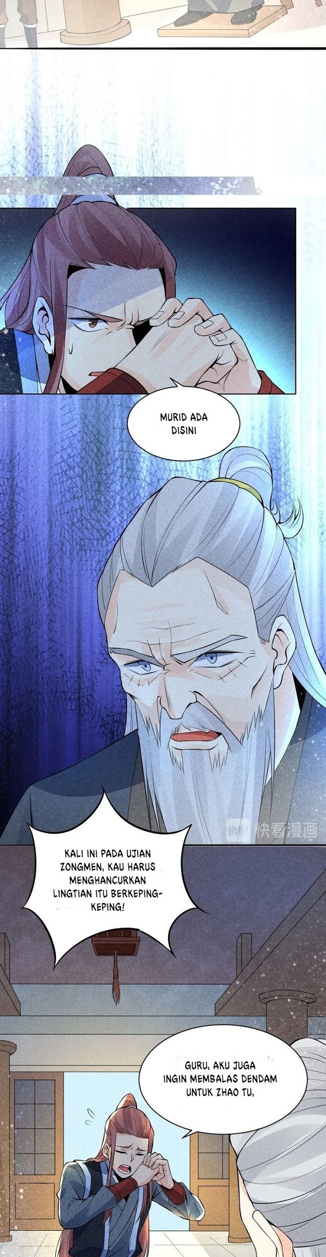 Shengzun Bab 8 halaman 8