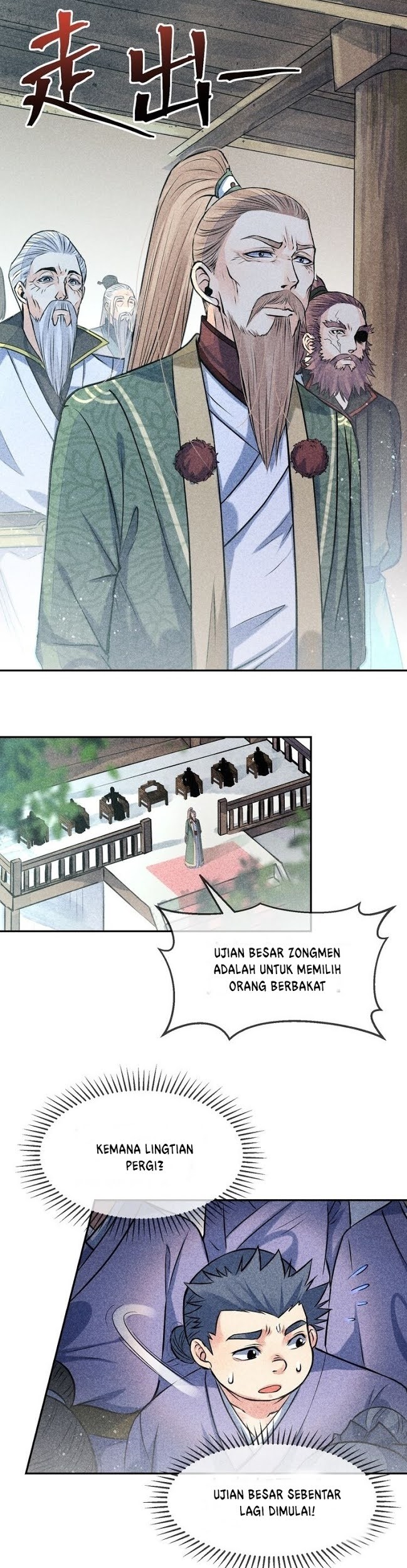 Shengzun Bab 8 halaman 12