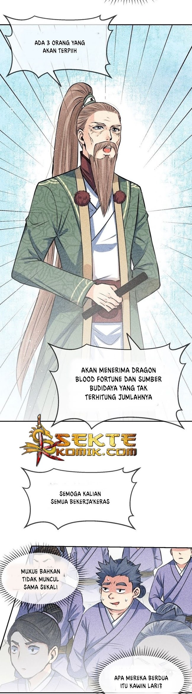 Shengzun Bab 8 halaman 13