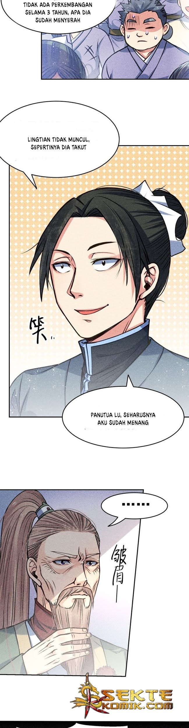 Shengzun Bab 8 halaman 16