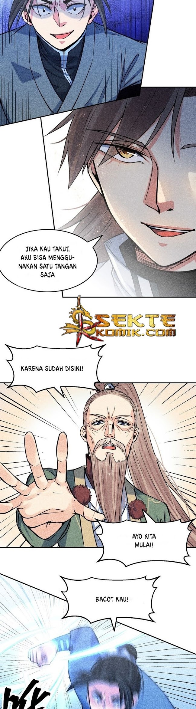 Shengzun Bab 8 halaman 19