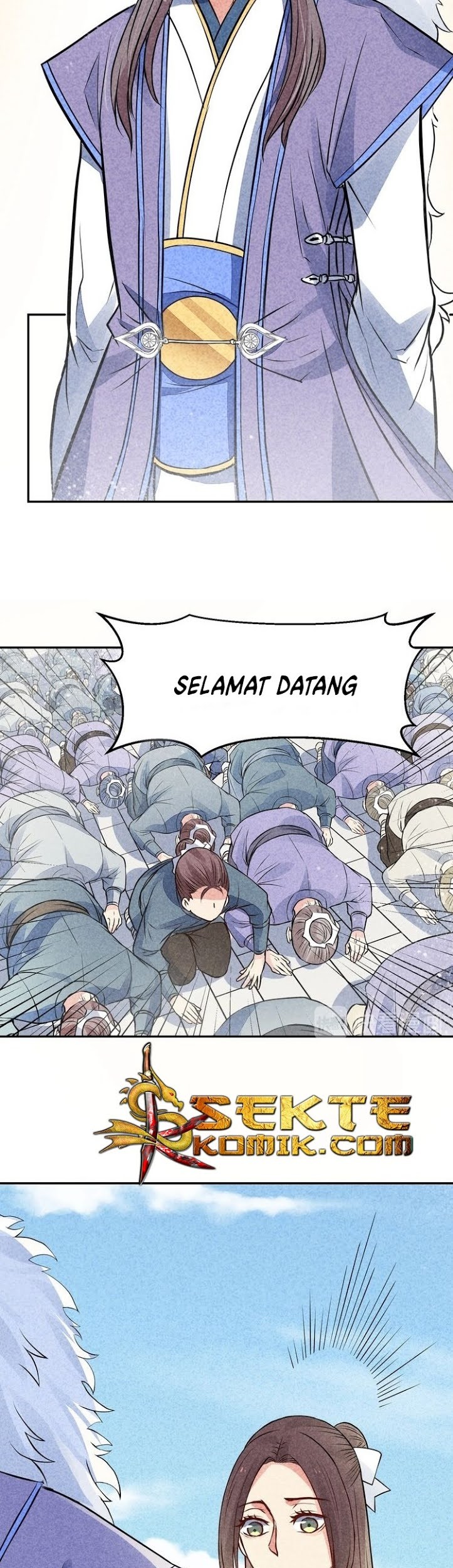 Shengzun Bab 8 halaman 30