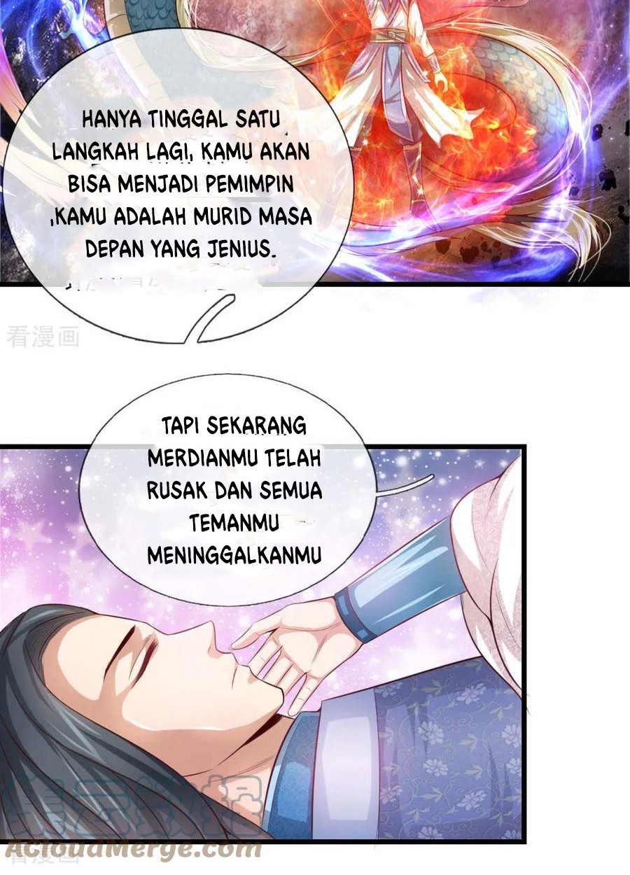 Shenwu Tianzun Bab 01 halaman 6
