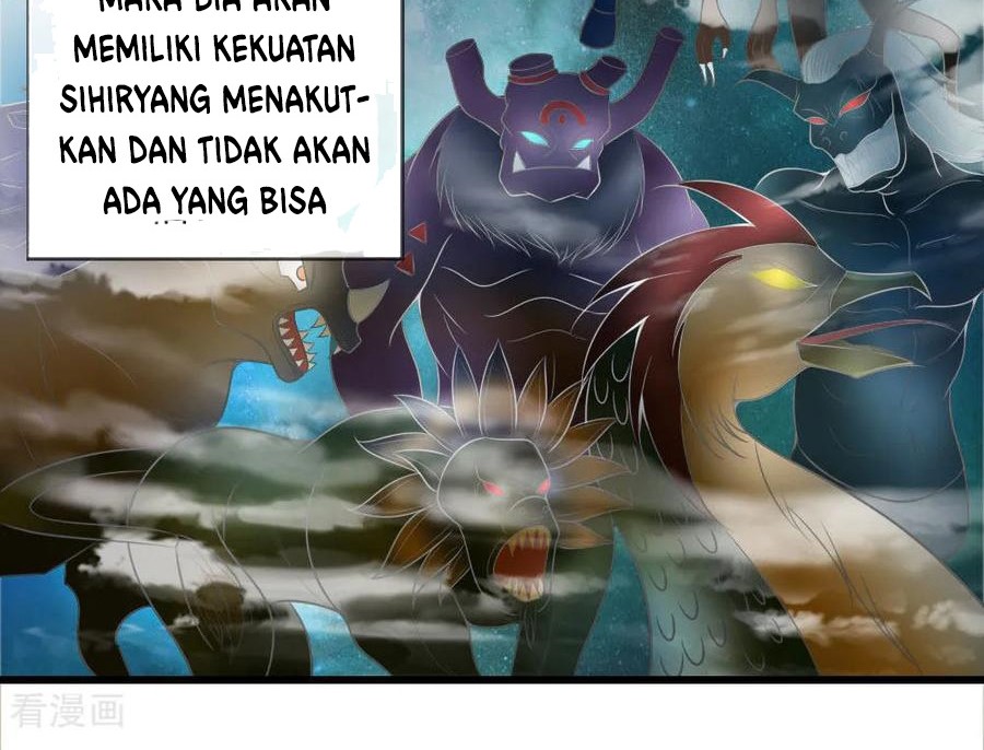 Shenwu Tianzun Bab 01 halaman 15