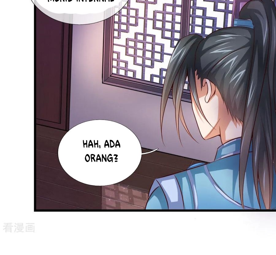 Shenwu Tianzun Bab 01 halaman 21