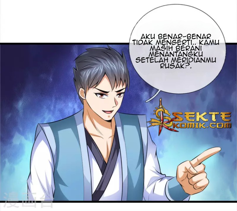 Shenwu Tianzun chapter 02 halaman 7