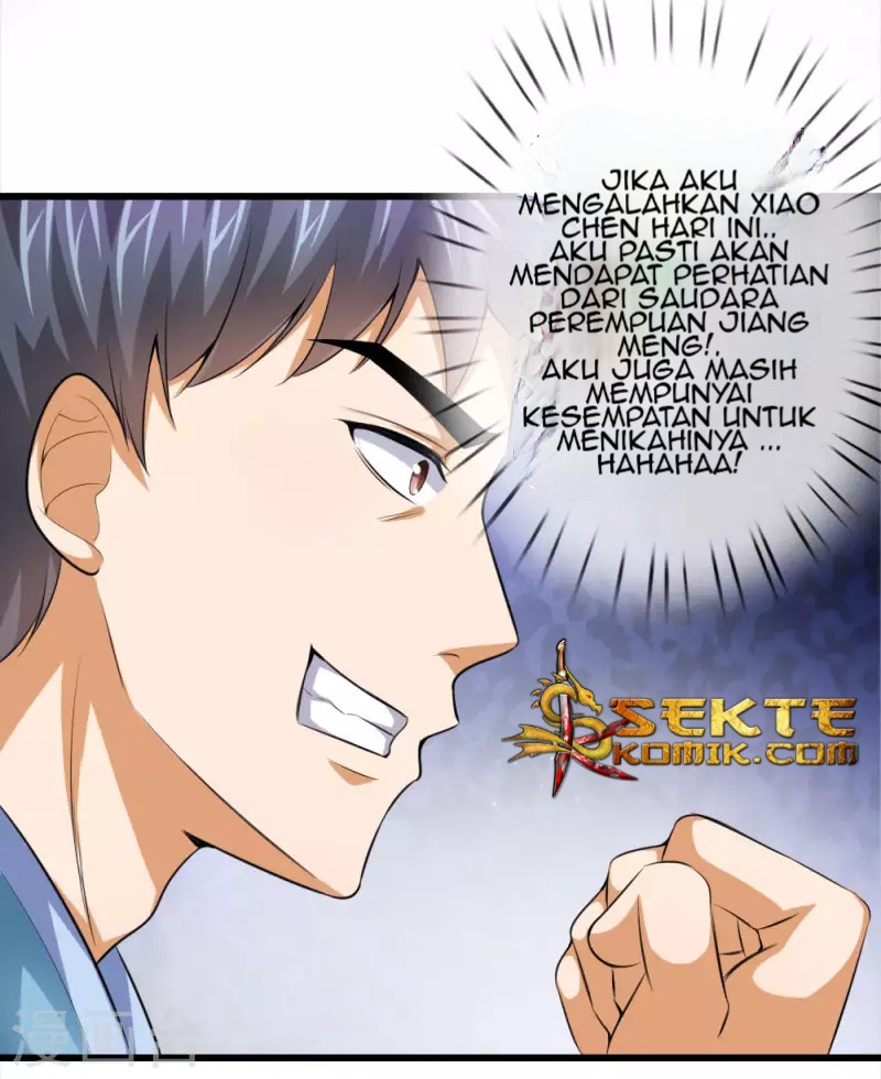 Shenwu Tianzun chapter 02 halaman 12
