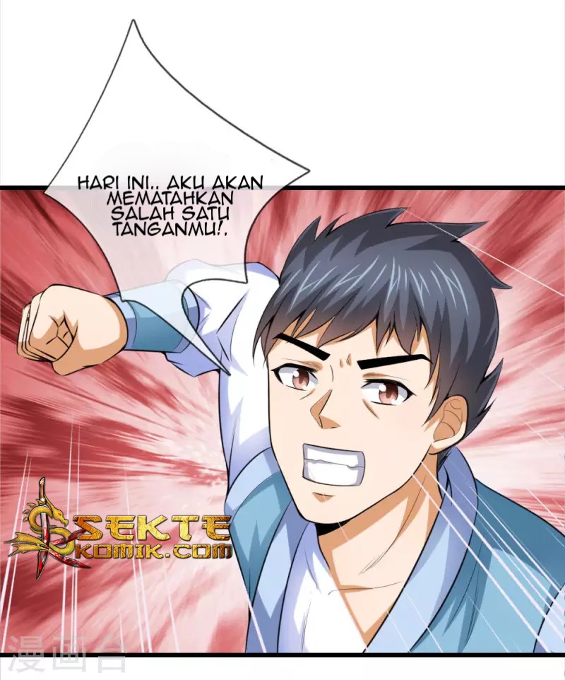 Shenwu Tianzun chapter 02 halaman 13