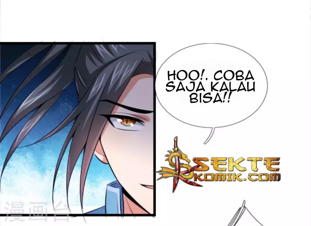 Shenwu Tianzun chapter 02 halaman 14