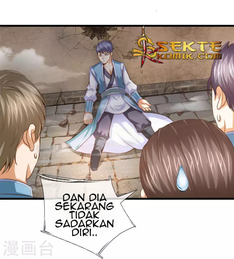 Shenwu Tianzun Bab 03 halaman 5