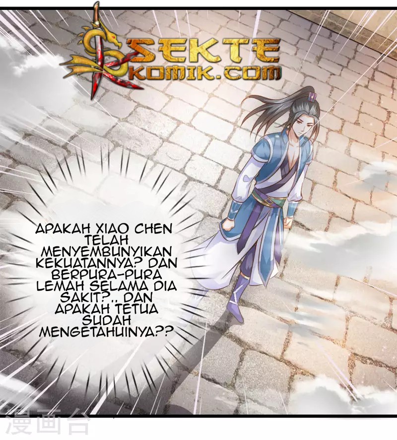 Shenwu Tianzun Bab 03 halaman 6