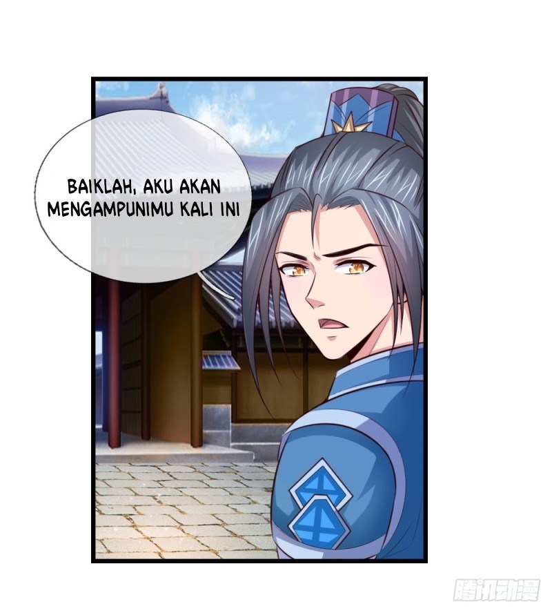 Shenwu Tianzun chapter 05 halaman 5