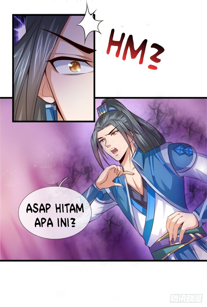 Shenwu Tianzun chapter 05 halaman 7
