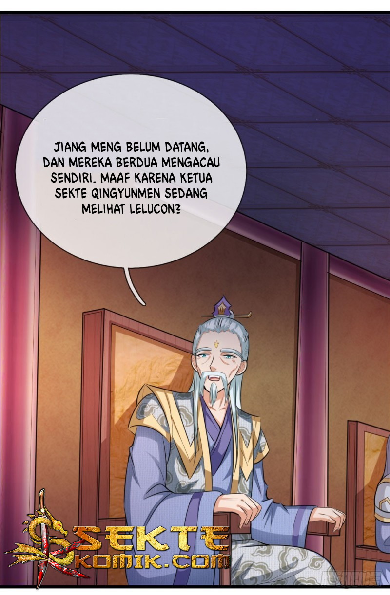 Shenwu Tianzun Bab 06 halaman 10