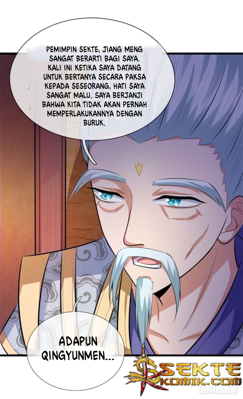 Shenwu Tianzun Bab 06 halaman 12