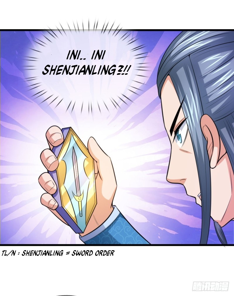 Shenwu Tianzun Bab 06 halaman 15