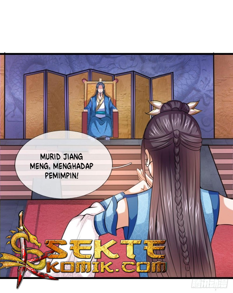 Shenwu Tianzun Bab 07 halaman 12