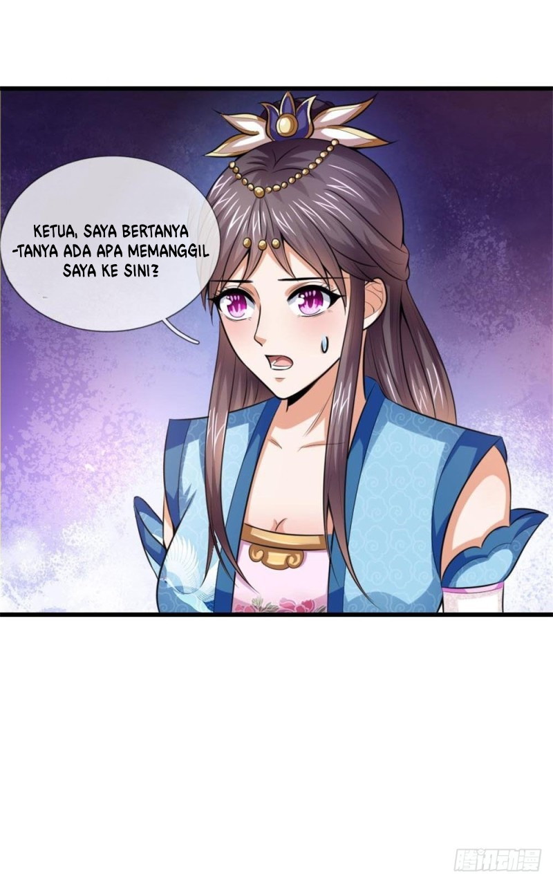 Shenwu Tianzun Bab 07 halaman 15