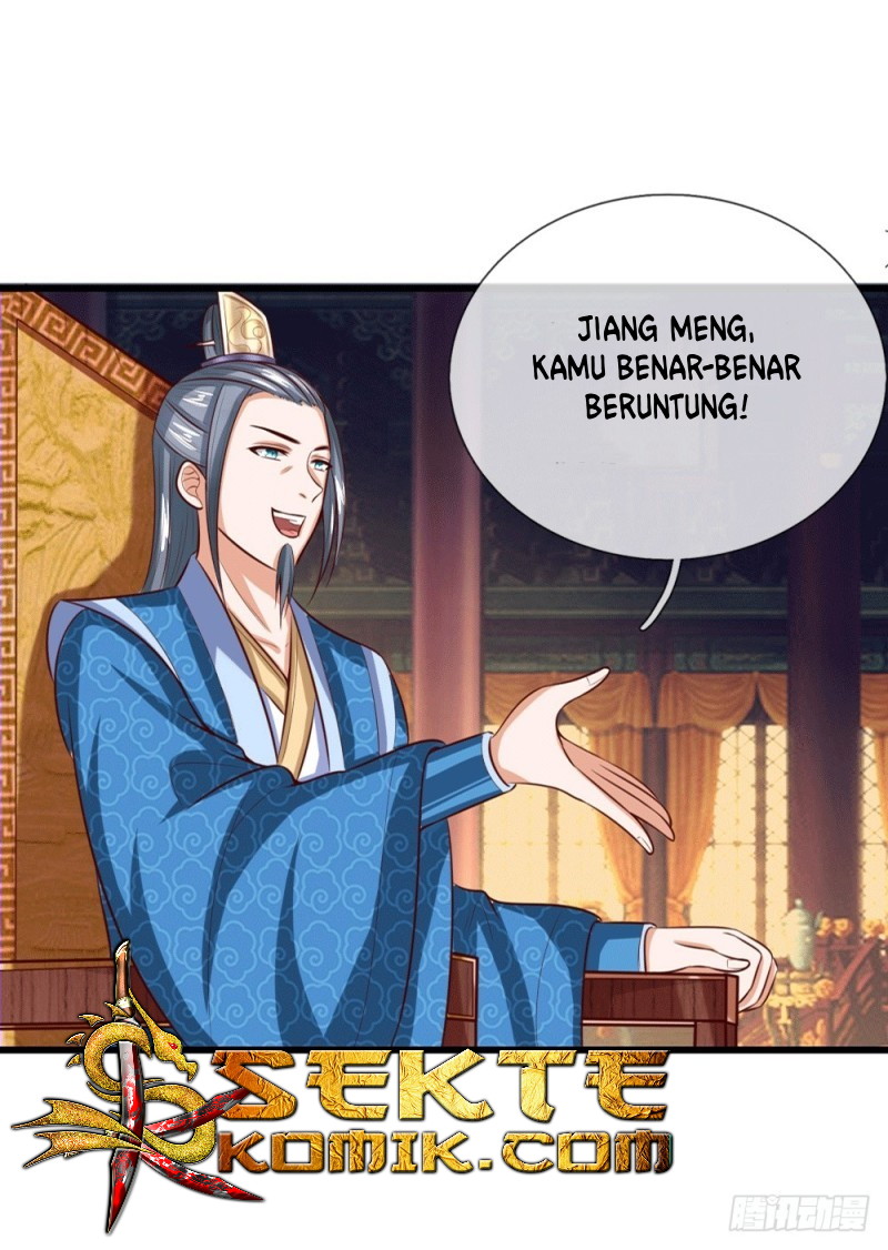 Shenwu Tianzun Bab 07 halaman 16
