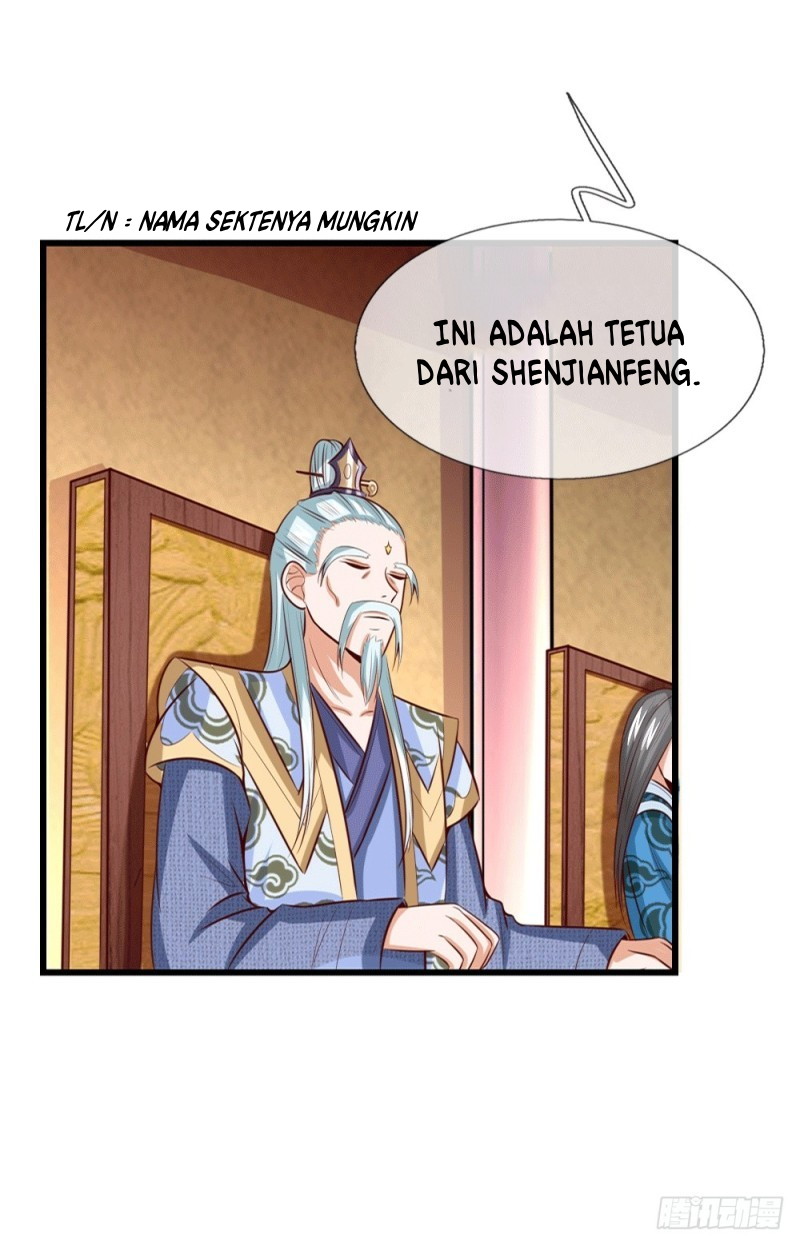 Shenwu Tianzun Bab 07 halaman 17