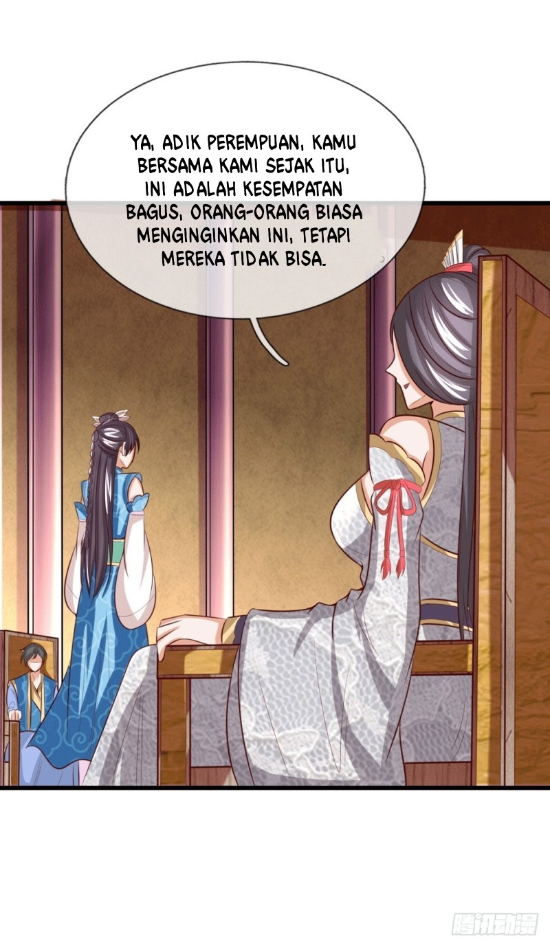 Shenwu Tianzun Bab 07 halaman 21
