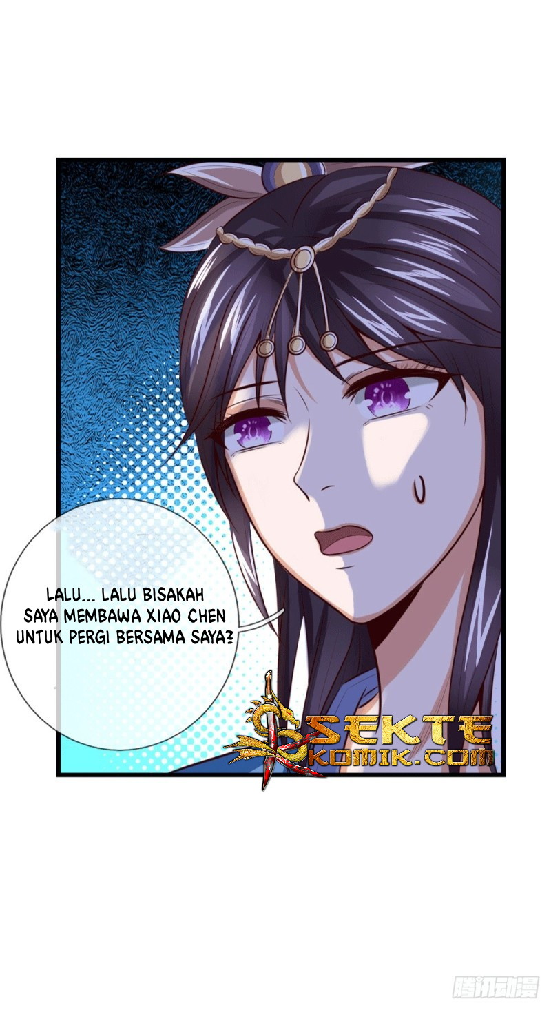 Shenwu Tianzun Bab 07 halaman 22
