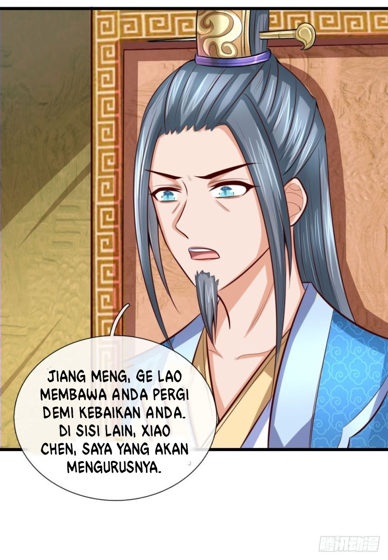 Shenwu Tianzun Bab 08 halaman 2
